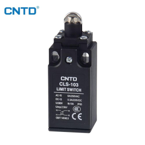 CNTD CLS-103 Dar Gövde Doğrusal Makaralı Pimli Limit Switch