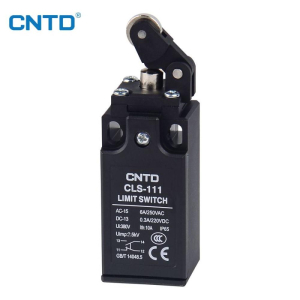 CNTD CLS-111 Dar Gövde Doğrusal Pimli Kol Makaralı Limit Switch