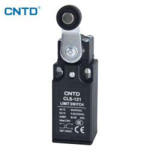 CNTD CLS-121 Dar Gövde Açısal Kol Makaralı Limit Switch