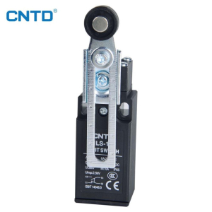 CNTD CLS-131 Dar Gövde Açısal Kol Ayarlı Makaralı Limit Switch