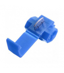 Jameson JP-2 Mavi Hızlı Kablo Ekleme Parçası 500 Adet