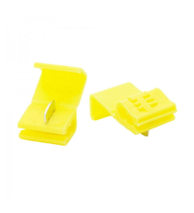 Jameson JP-5 Sarı Hızlı Kablo Ekleme Parçası 250 Adet