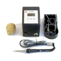 LF-1700 100W Isı Ayarlı Digital İstasyon Havya