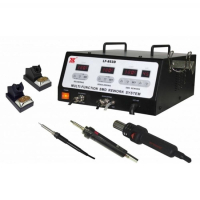 LF-853D Vakumlu İstasyon Havya 3lü Set