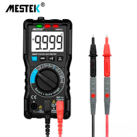 MESTEK DM91S Akıllı Taşınabilir Otomatik Menzil Multimetre
