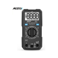 MESTEK DM95C Manuel Aralıklı Taşınabilir Mini Multimetre