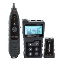 NOYAFA NF-8209 Ağ Kablosu Test Cihazı