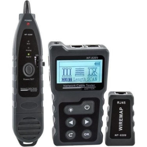 NOYAFA NF 8209 Kablo Test Aleti