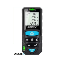 S6-50M Mestek Lazer Mesafe Ölçer 50 Metre