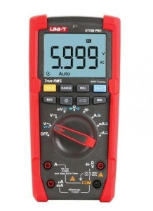 Uni-t UT15B Pro 1000V True Rms Dijital Multimetre