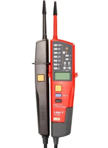 Uni-t UT18E Voltaj ve Süreklilik Test Cihazı