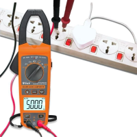 Vici CM-2056 1000A AC/DC Dijital Pensampermetre