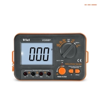 Vici VC-60B+ Çok Fonksiyonlu İzalasyon meger Ölçüm Cihazı