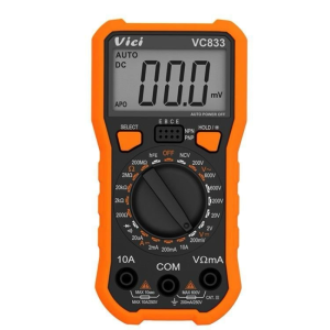 Vici VC-833 Dijital Multimetre