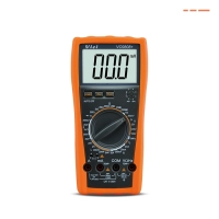 Vici VC-9808+ Dijital Multimetre LRC Metre